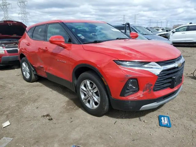 2019 CHEVROLET BLAZER 1LT  