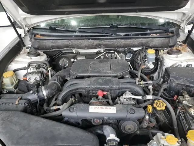 2012 SUBARU OUTBACK 2.5I PREMIUM  
