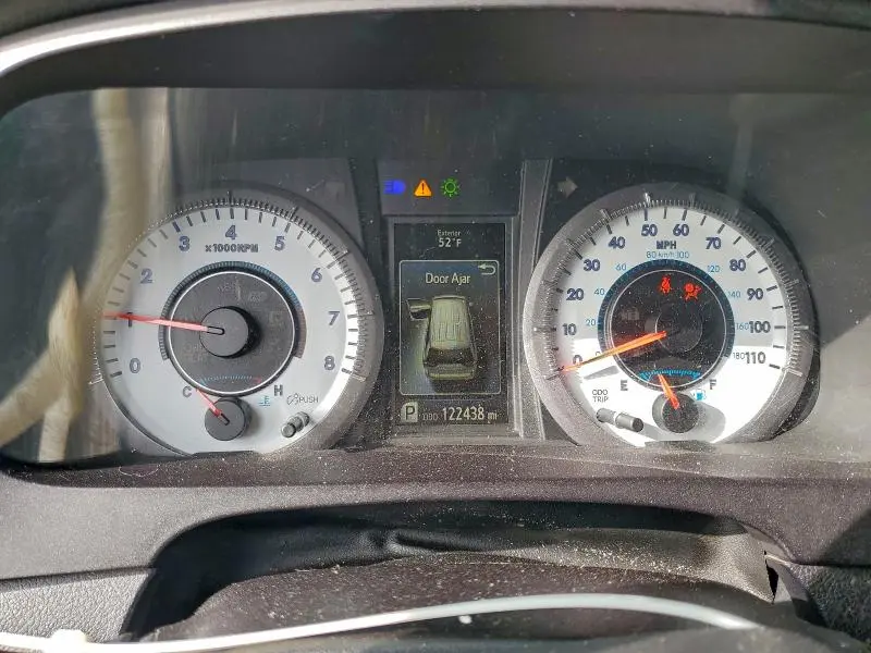 2015 TOYOTA SIENNA SPORT  