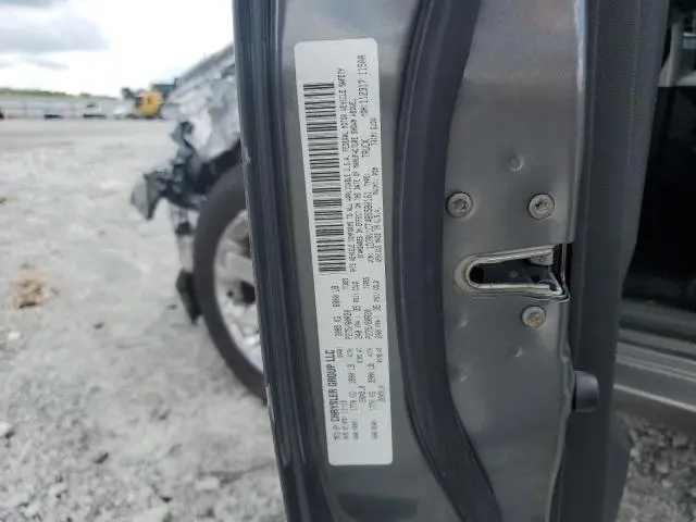 2011 DODGE RAM 1500   