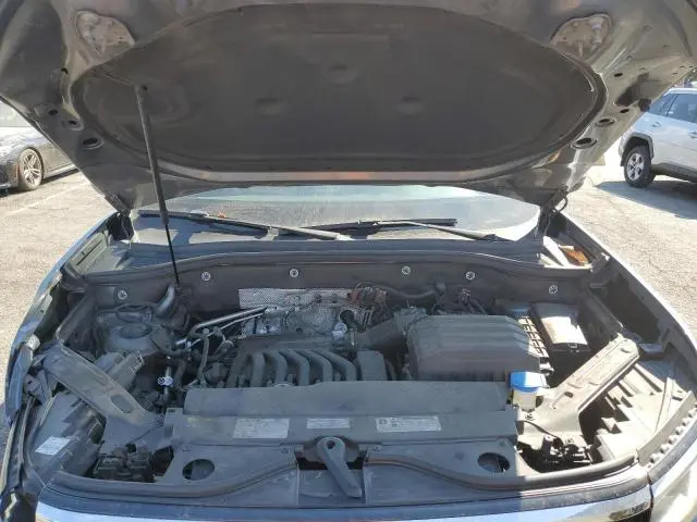 2021 VOLKSWAGEN ATLAS SEL  