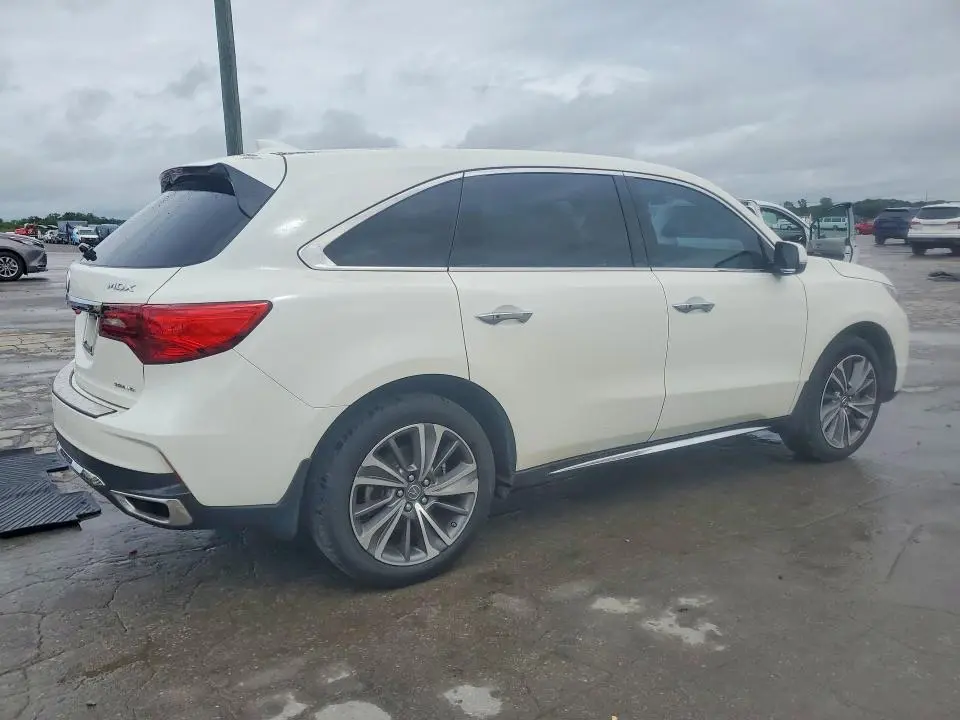 2017 ACURA MDX TECHNOLOGY  