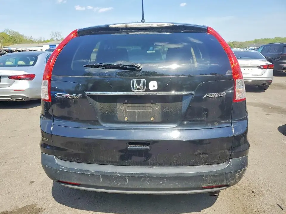 2012 HONDA CR-V EX  