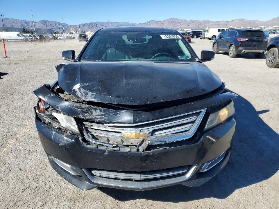 2014 CHEVROLET IMPALA LT  