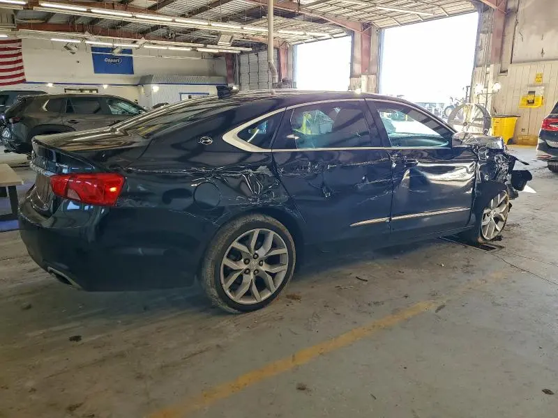 2017 CHEVROLET IMPALA PREMIER  
