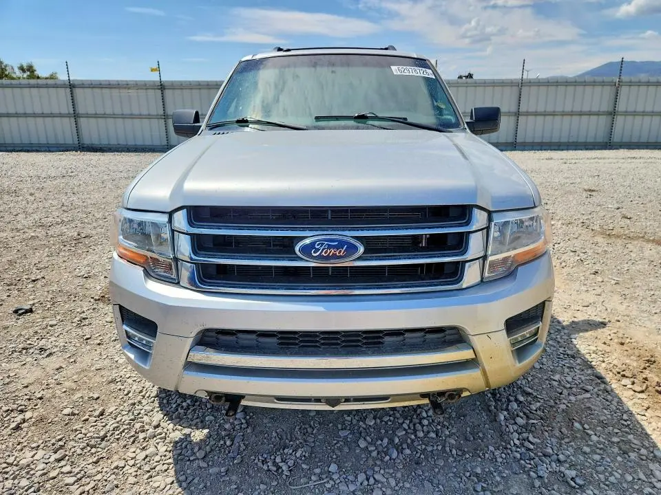 2017 FORD EXPEDITION XLT  
