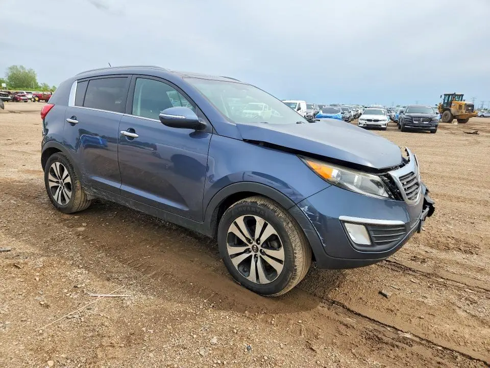 2013 KIA SPORTAGE EX  