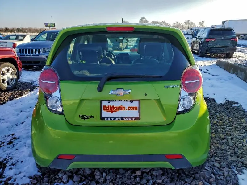 2014 CHEVROLET SPARK 1LT  