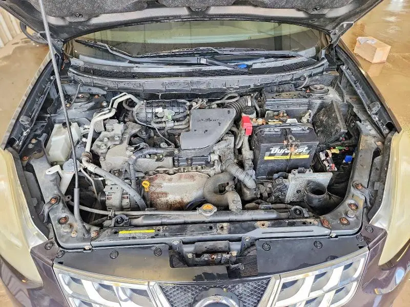 2011 NISSAN ROGUE S  