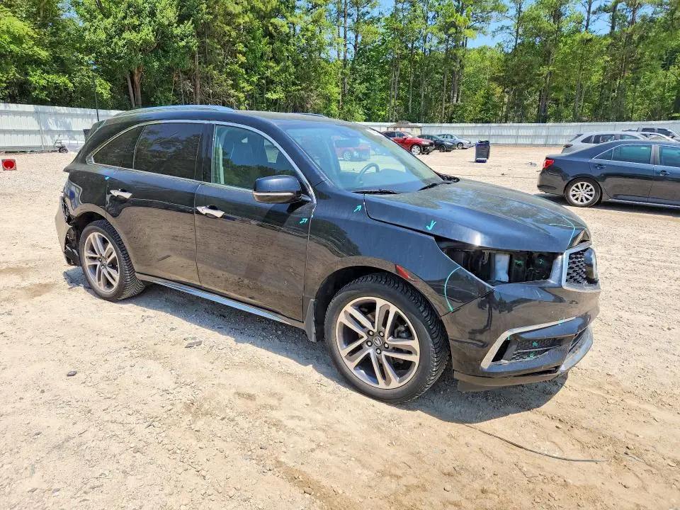 2018 ACURA MDX ADVANCE  
