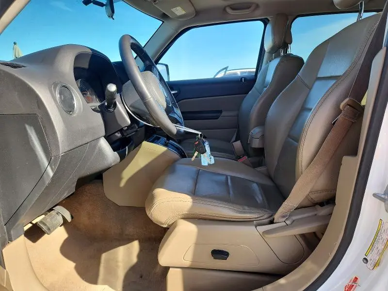 2015 JEEP PATRIOT LATITUDE  