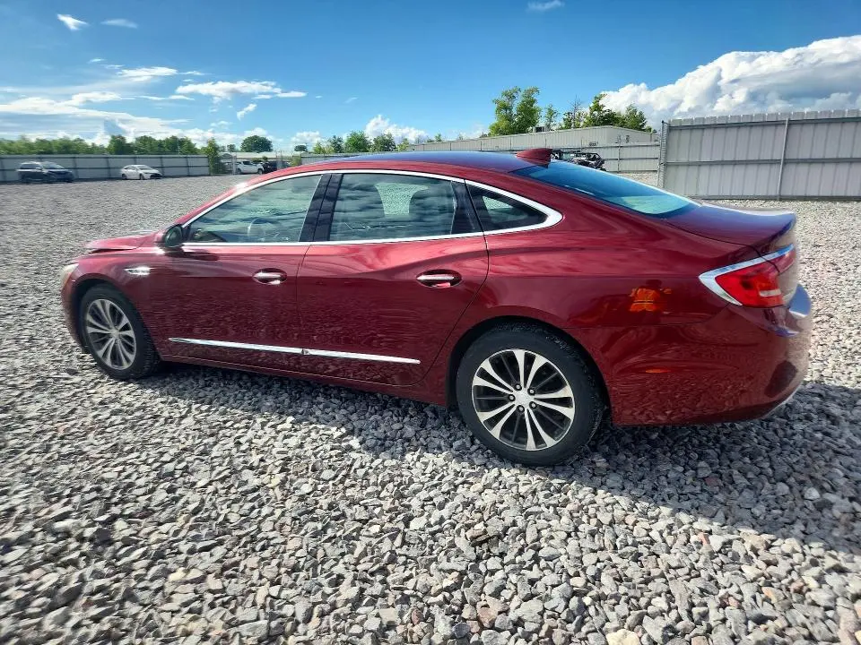 2017 BUICK LACROSSE ESSENCE  