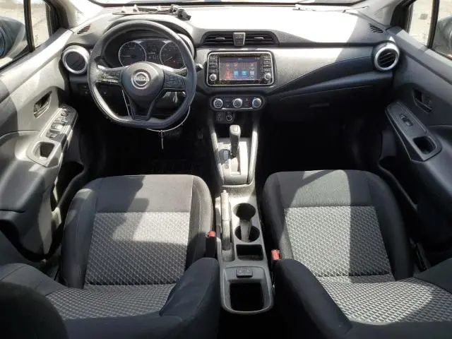 2023 NISSAN VERSA S