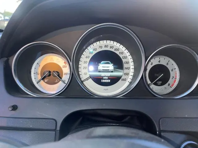 2013 MERCEDES-BENZ C 250  