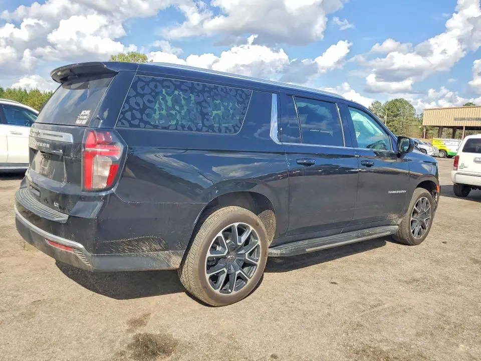 2023 CHEVROLET SUBURBAN K1500 LT  
