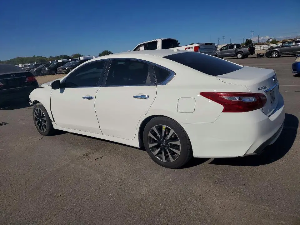 2018 NISSAN ALTIMA 2.5 SL  