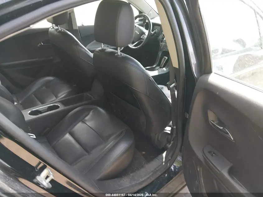 2012 CHEVROLET VOLT  