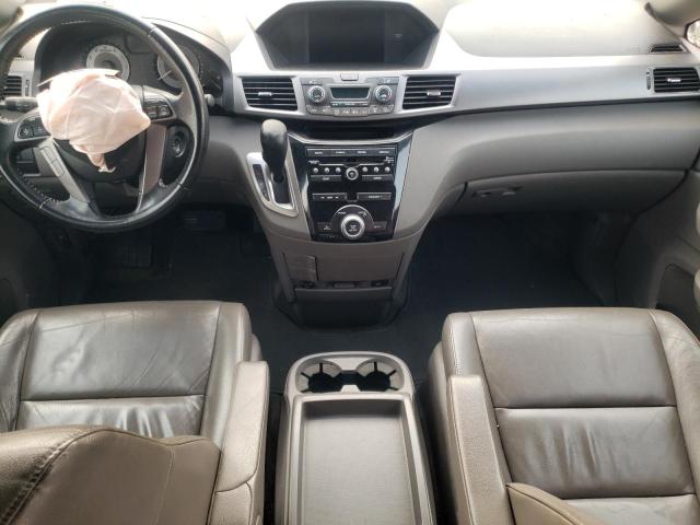 2012 HONDA ODYSSEY EXL