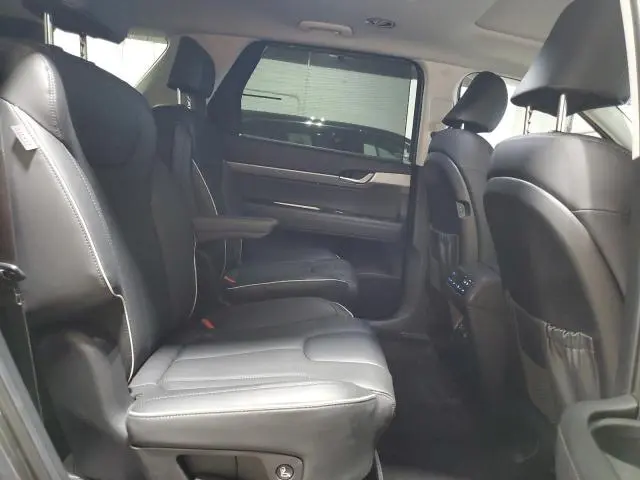 2025 HYUNDAI PALISADE SEL PREMIUM  