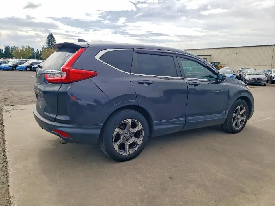 2017 HONDA CR-V EXL  