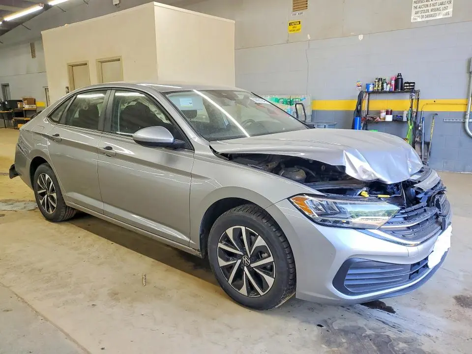 2024 VOLKSWAGEN JETTA S  
