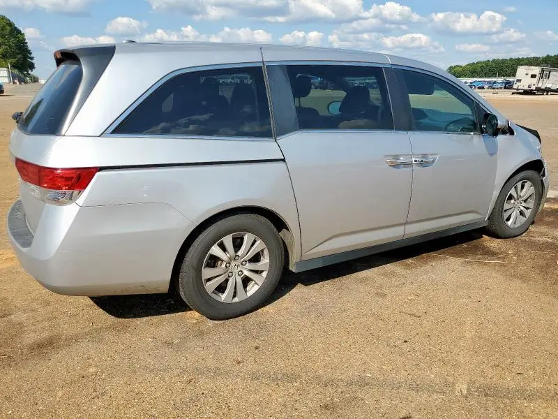 2014 HONDA ODYSSEY EXL  