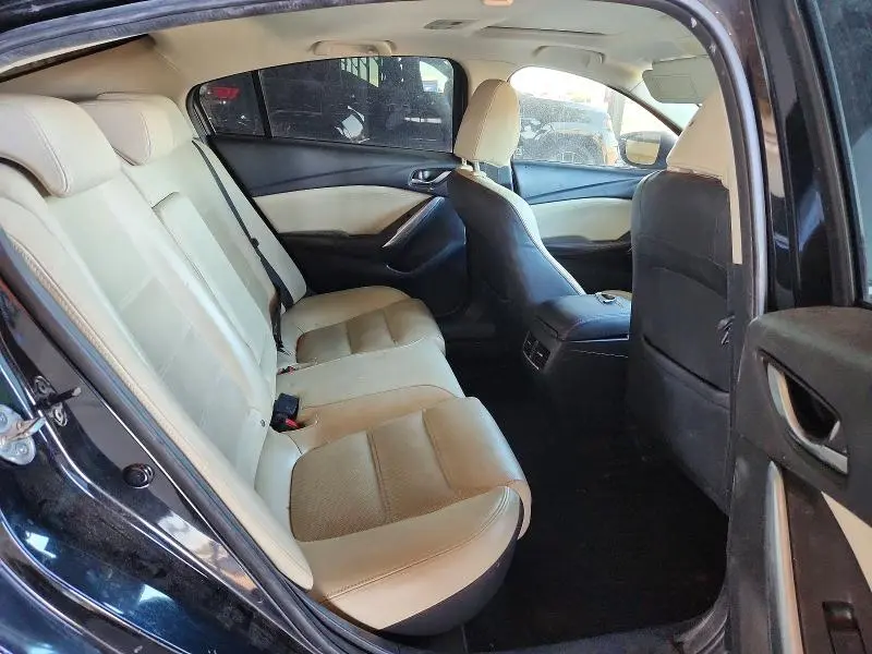 2014 MAZDA 6 GRAND TOURING  