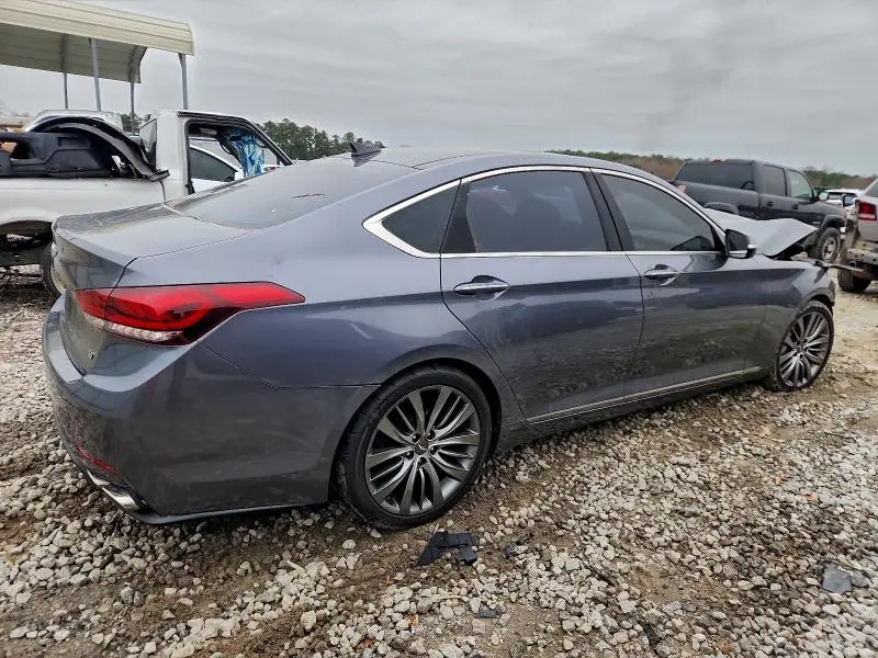 2015 HYUNDAI GENESIS 5.0L  