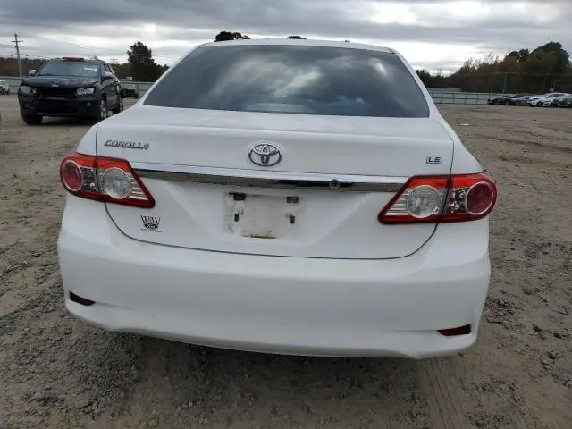 2013 TOYOTA COROLLA BASE  