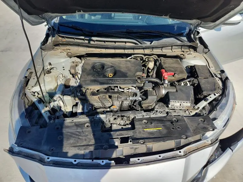 2019 NISSAN ALTIMA SV  