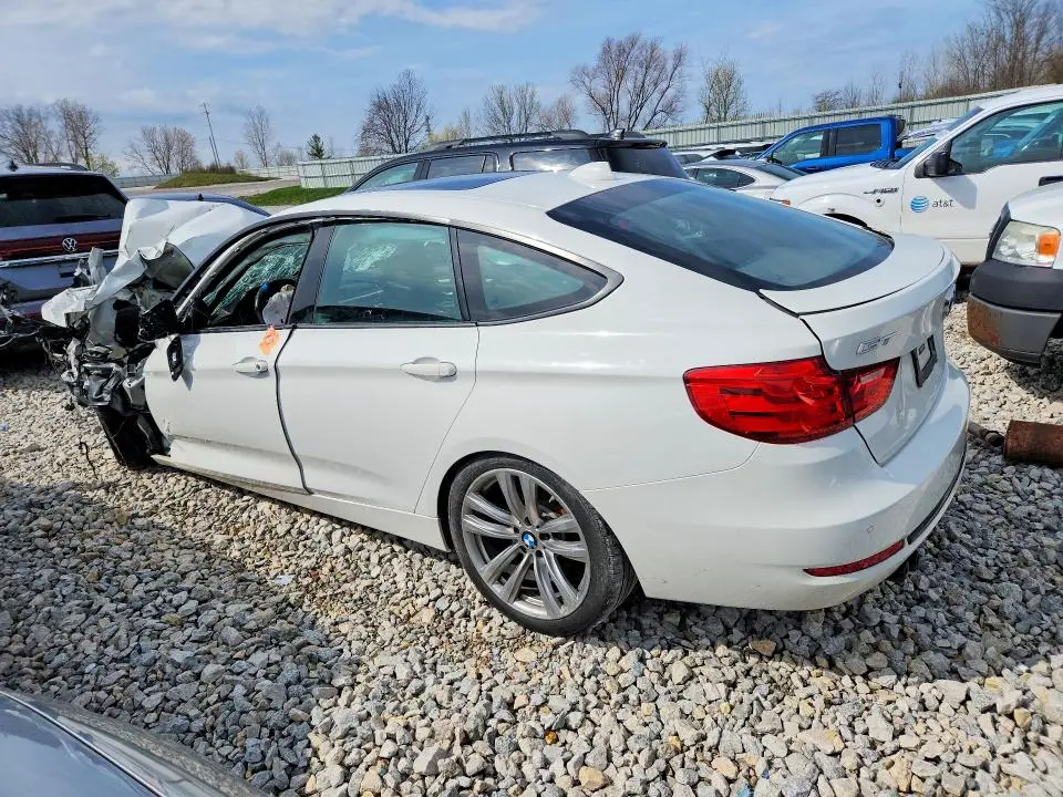 2016 BMW 328 XIGT SULEV  