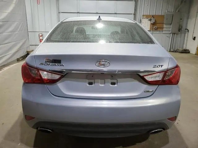 2014 HYUNDAI SONATA SE  