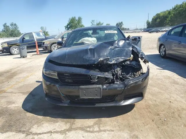 2020 DODGE CHARGER POLICE  