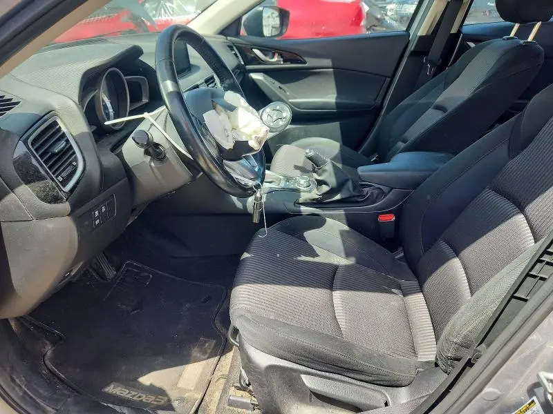 2014 MAZDA 3 TOURING  