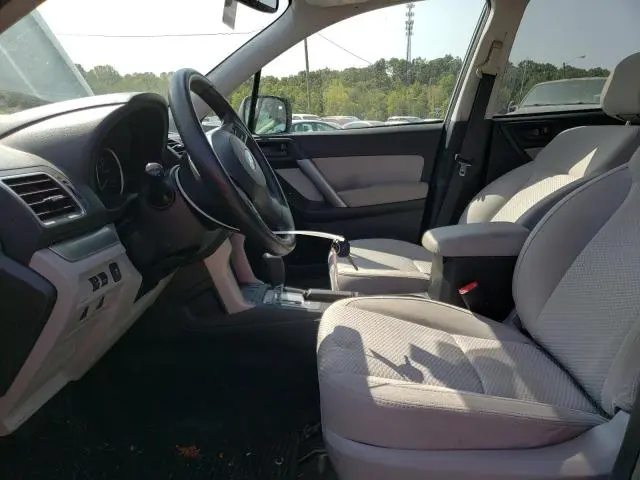 2016 SUBARU FORESTER 2.5I PREMIUM  