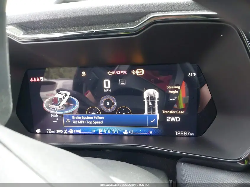 2024 CHEVROLET COLORADO 4WD Z71