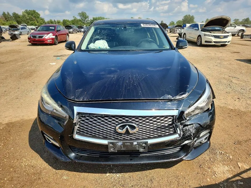 2015 INFINITI Q50 PREMIUM  
