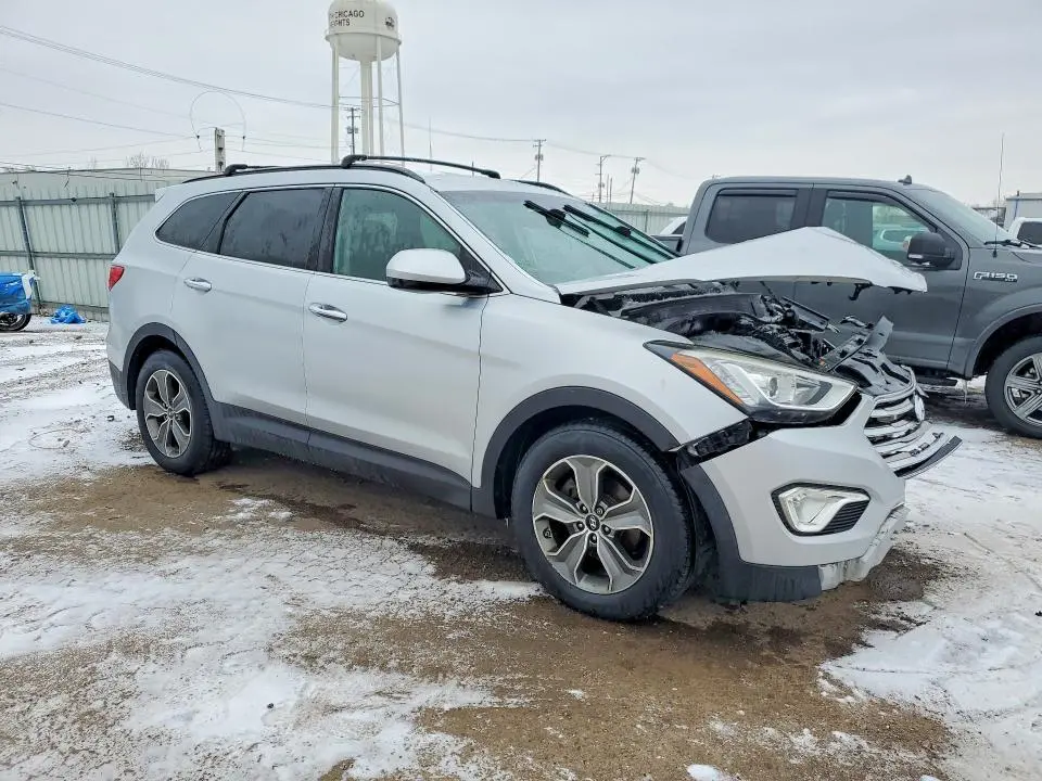 2013 HYUNDAI SANTA FE GLS  