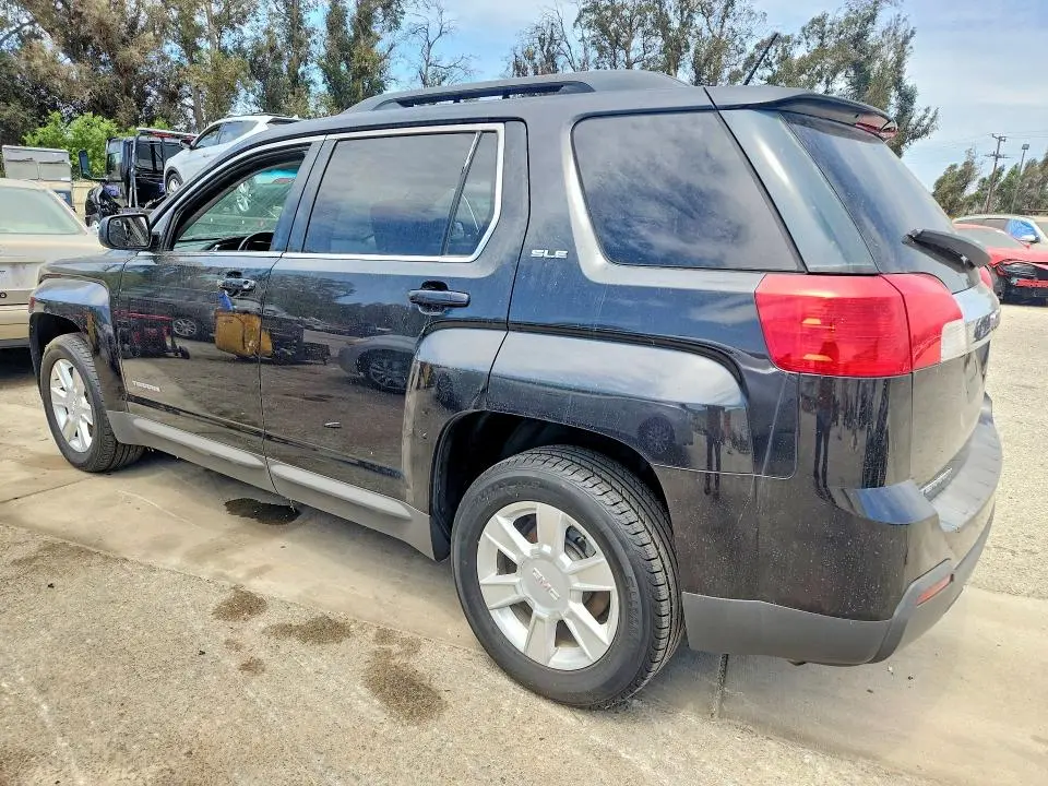 2013 GMC TERRAIN SLE  
