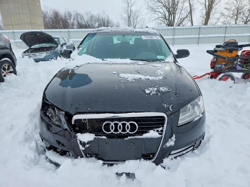 2012 AUDI A3 PREMIUM  