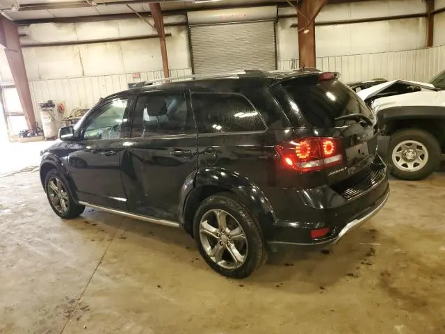 2016 DODGE JOURNEY CROSSROAD  