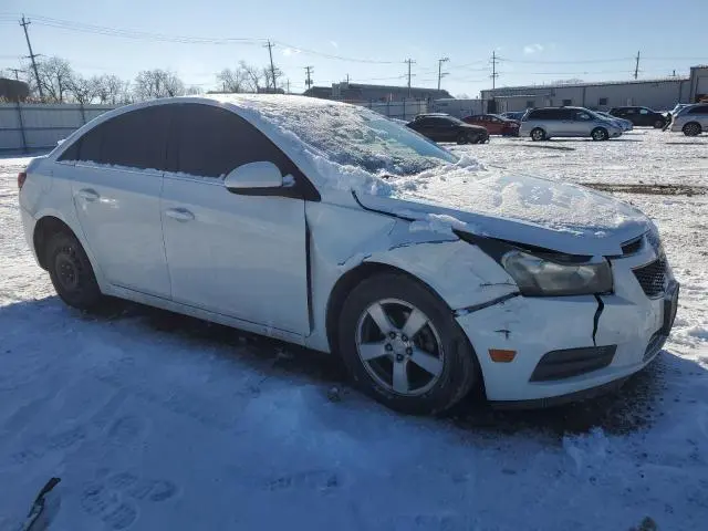 2013 CHEVROLET CRUZE LT