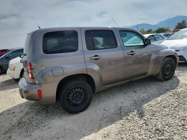 2011 CHEVROLET HHR LS  