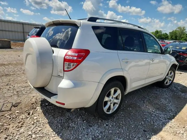 2010 TOYOTA RAV4 LIMITED  