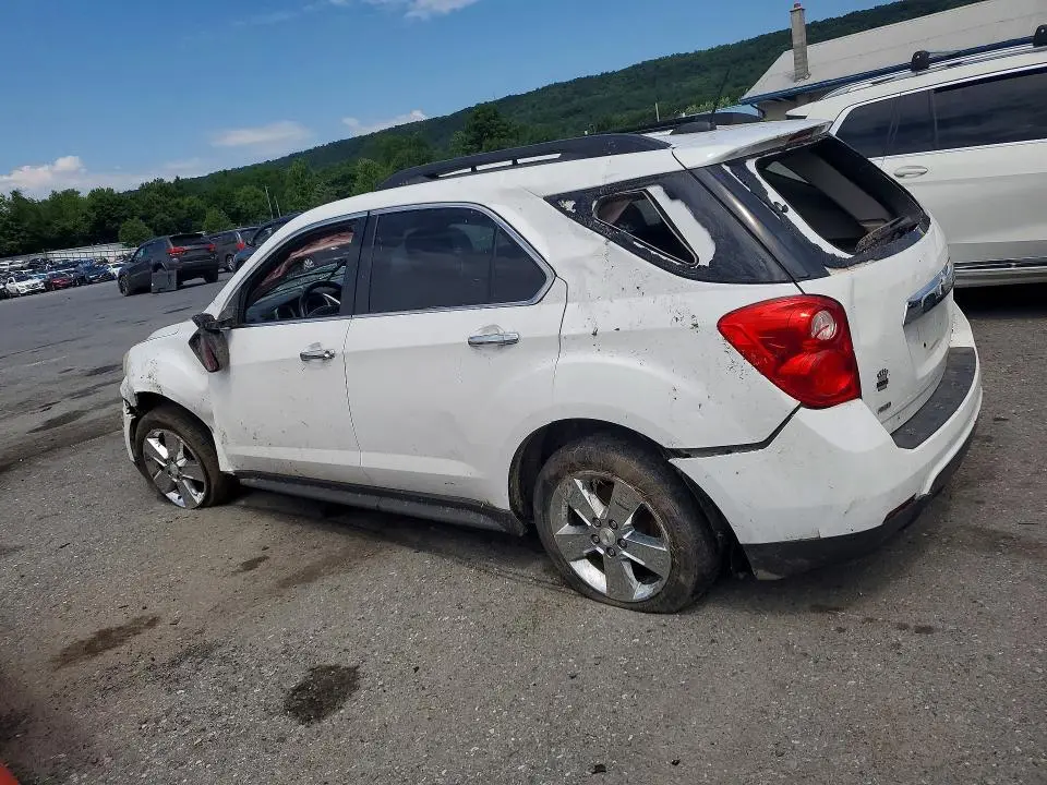 2015 CHEVROLET EQUINOX LT  