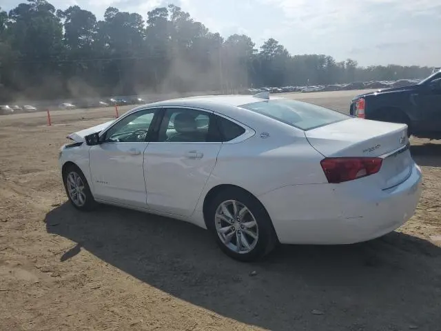 2016 CHEVROLET IMPALA LT  