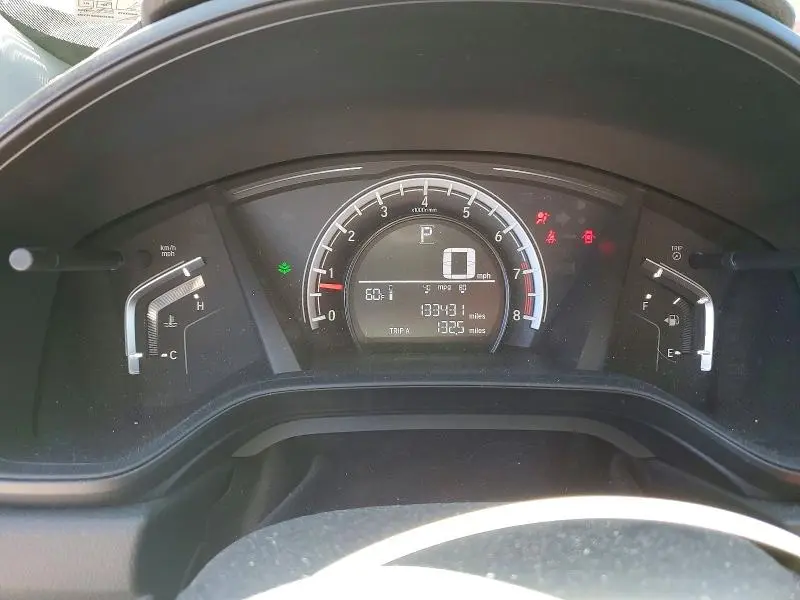 2017 HONDA CR-V LX  