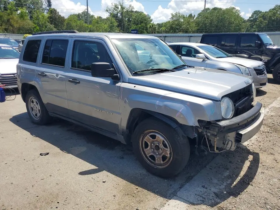 2015 JEEP PATRIOT SPORT  