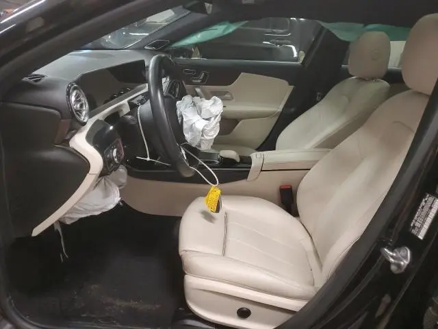 2019 MERCEDES-BENZ A 220 4MATIC  