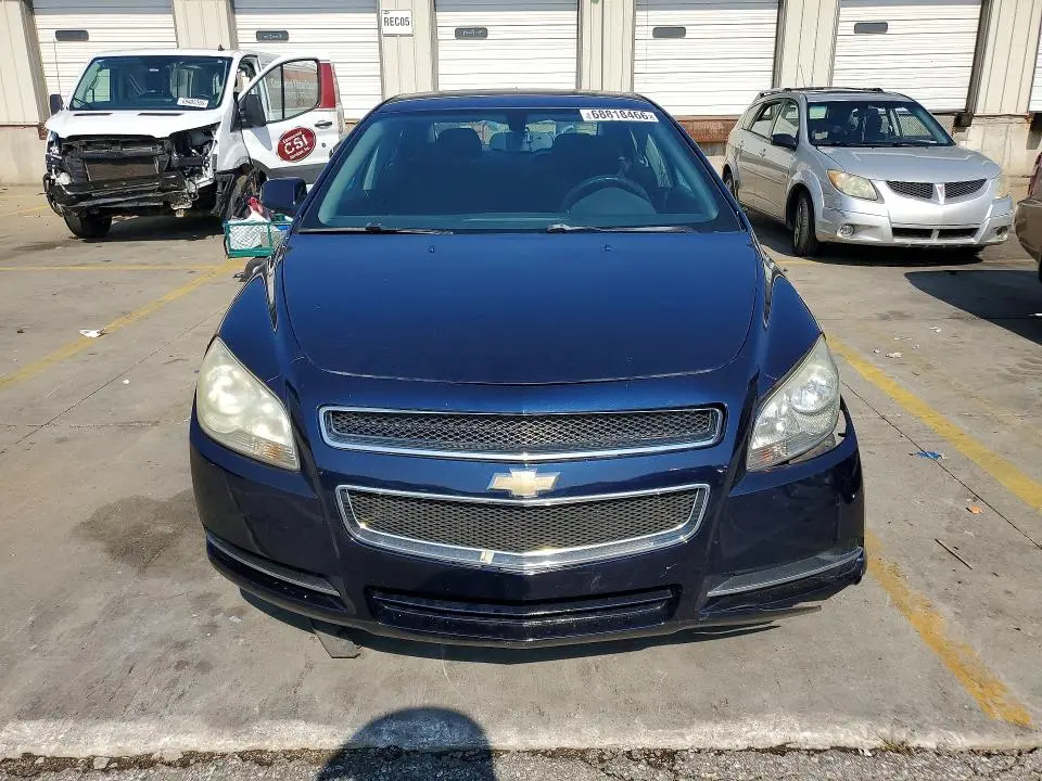 2011 CHEVROLET MALIBU 1LT  